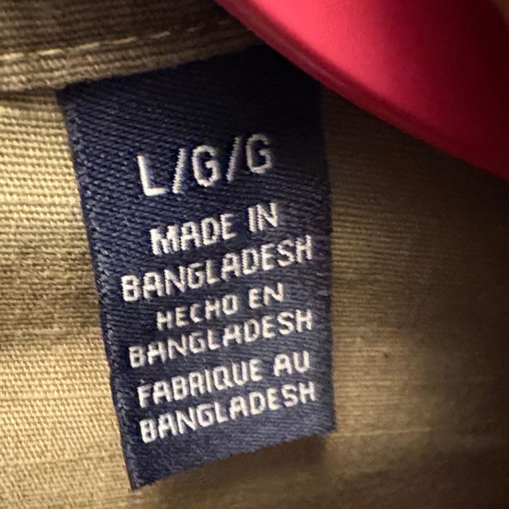 Wrangler Men's Camouflage Shirt Jacket - Picture 5 of 5